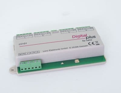 DCC Help and information - Lenz Digital Plus