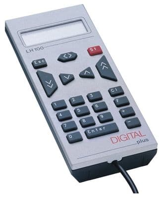 SET101 + LZV200 Command Station