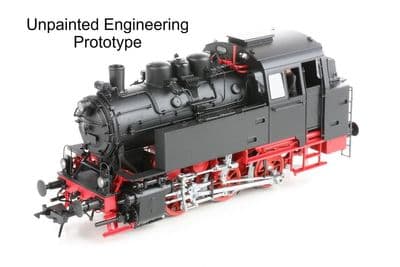Lenz O Br80 Steam Locomotive 2027