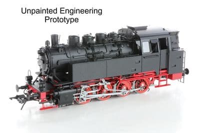 Lenz O Br81 Steam Locomotive 2027