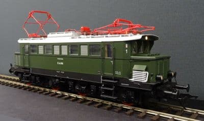 Lenz O E44 Electric Locomotive