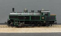 Liliput L131407 BBÖ Rh378 Steam locomotive