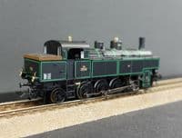 Liliput L131407 BBÖ Rh378 Steam locomotive