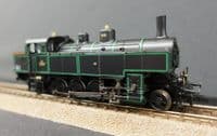 Liliput L131407 BBÖ Rh378 Steam locomotive
