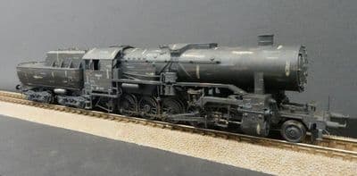 Liliput L131503B  DRB Br42 1486  Camouflaged Weathered