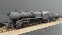 Liliput L131503G  DRB Br42 1486 Weathered