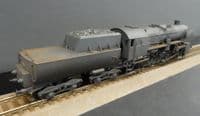 Liliput L131503G  DRB Br42 1486 Weathered