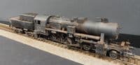 Liliput L131524G  DRB Br52 3109 Weathered