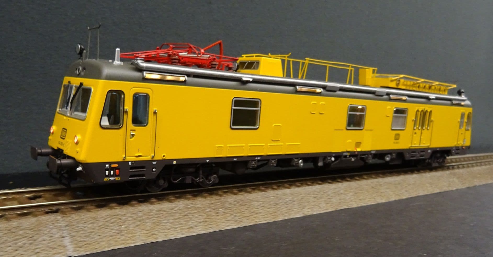 人気が高い Tower Maintenance DB L133240 Liliput Car 704 BR 鉄道模型