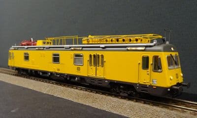 Liliput L133240 DB Maintenance Tower Car BR 704