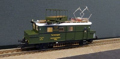 Liliput L136130  DRG Maintenance vehicle 701 408