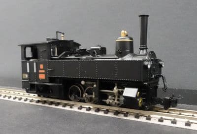 Liliput L141471 Tank loco, type U, 