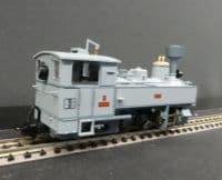 Liliput L141474 Steam locomotive, type U, NÖLB No. 3, photographic grey, era I