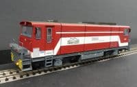 Liliput L142112 Diesel locomotive Vs84, 