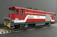 Liliput L142112 Diesel locomotive Vs84, 