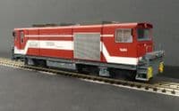 Liliput L142112 Diesel locomotive Vs84, 