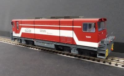 Liliput L142112 Diesel locomotive Vs84, 