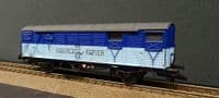 Liliput L231132  DB Van Hannover Papier