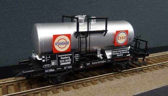 Liliput L235356  DRG Esso  tank wagon