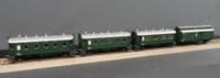Liliput L330516 BBÖ Rural coach pack