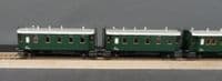 Liliput L330516 BBÖ Rural coach pack