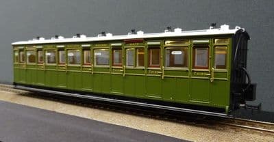Lionheart Trains LHT-7NP-004 Southern All 3rd Coach 2470 1924-1935