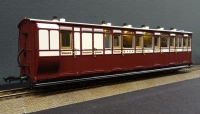 Lionheart Trains LHT-7NP-007 Brake composite No.15 1901-1922