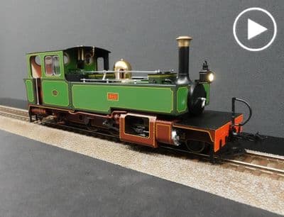 Lionheart Trains LHT-7NS-002S  L&B YEO 1903-1913 DCC Sound