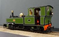 Lionheart Trains LHT-7NS-005S Southern 2-6-2 YEO 1927-1929 DCC Sound