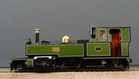 Lionheart Trains LHT-7NS-005S Southern 2-6-2 YEO 1927-1929 DCC Sound