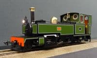 Lionheart Trains LHT-7NS-005S Southern 2-6-2 YEO 1927-1929 DCC Sound