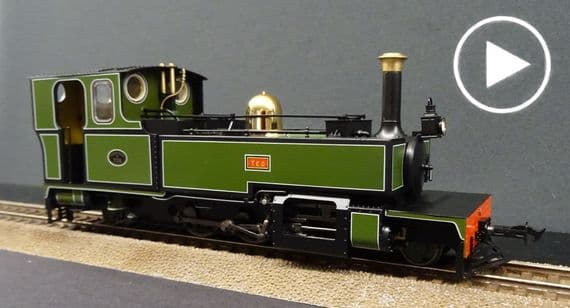 Lionheart Trains LHT-7NS-005S Southern 2-6-2 YEO 1927-1929 DCC Sound