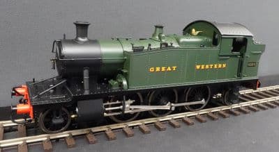 Lionheart Trains LHT-S-5502 GWR 55xx Prairie