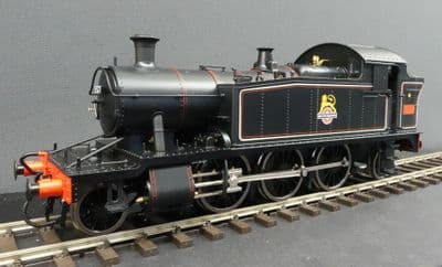 Lionheart Trains LHT-S-5506S BR 55xx Prairie DCC Sound