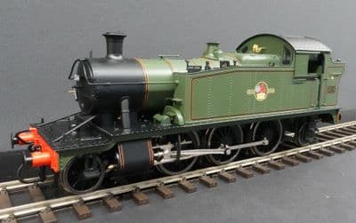 Lionheart Trains LHT-S-5509 BR 55xx Prairie