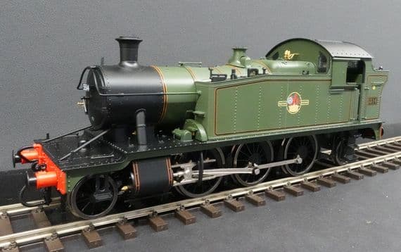 Lionheart Trains LHT-S-5509 BR 55xx Prairie