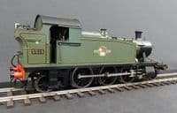 Lionheart Trains LHT-S-5509S BR 55xx DCC Sound
