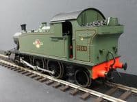Lionheart Trains LHT-S-5509S BR 55xx DCC Sound