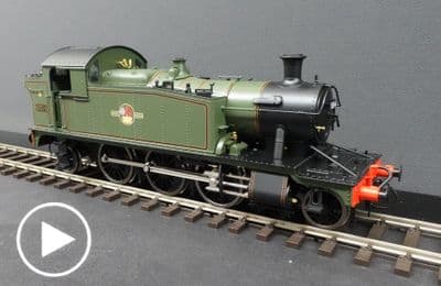 Lionheart Trains LHT-S-5509S BR 55xx DCC Sound