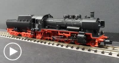 Minitrix 16388  DB Br038 Locomotive