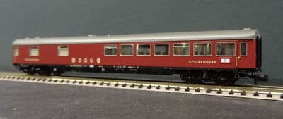 Minitrix 18402  DB Express dining coach