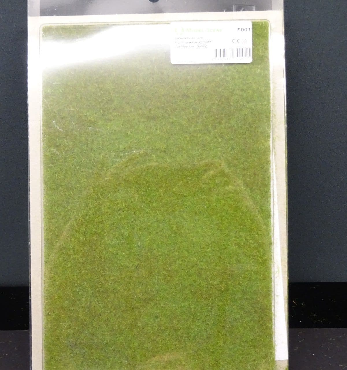 Model-Scene F001 Cut Meadow Spring
