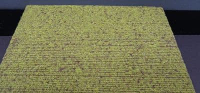 Model-Scene F401 Cultivated spring field