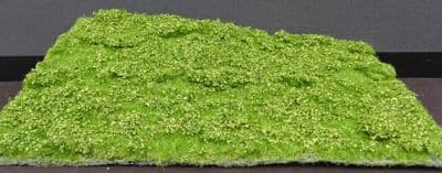 Model-Scene F503 Low bushes - Late Summer