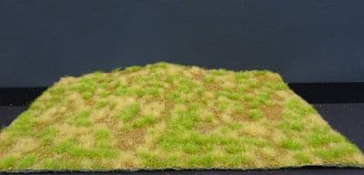 Model-Scene F533 Steppe - Late Summer