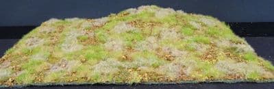 Model-Scene F534 Steppe - Late Summer rocky