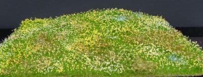 Model-Scene F562 Meadow in Bloom - Early Summer