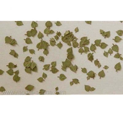 Model-Scene L8-103 Linden leaves autumn yellow/green