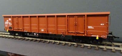 Modern bogie wagons
