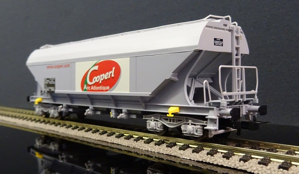 Hornby International HO